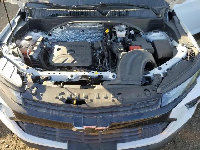 2025 CHEVROLET TRAILBLAZER LS  