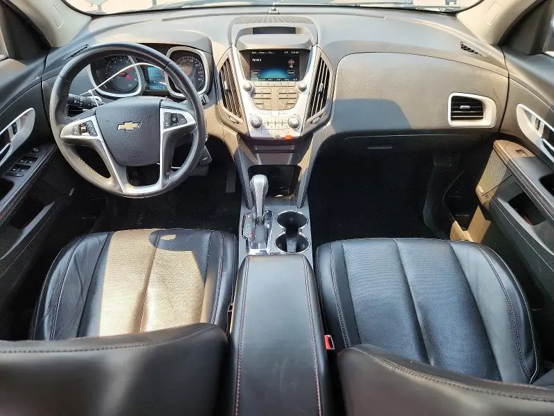 2015 CHEVROLET EQUINOX LTZ  