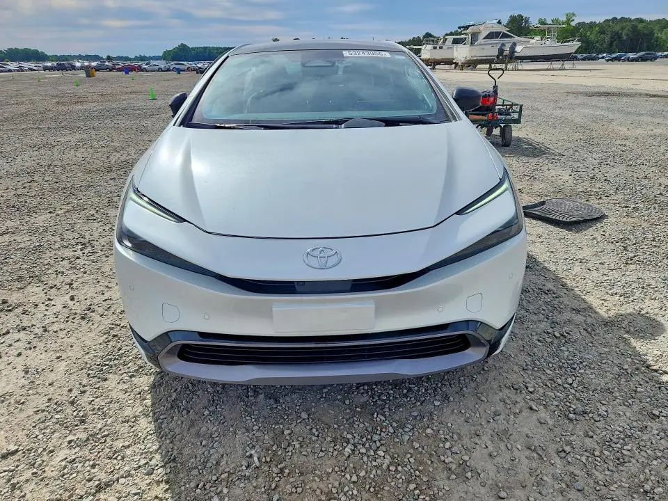 2024 TOYOTA PRIUS LIMITED  