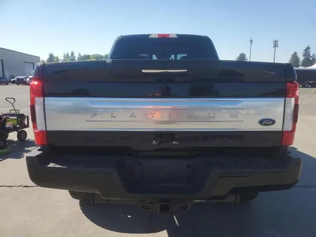 2019 FORD F250 SUPER DUTY  