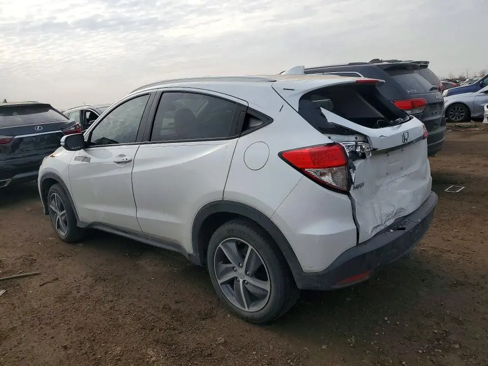 2022 HONDA HR-V EX  