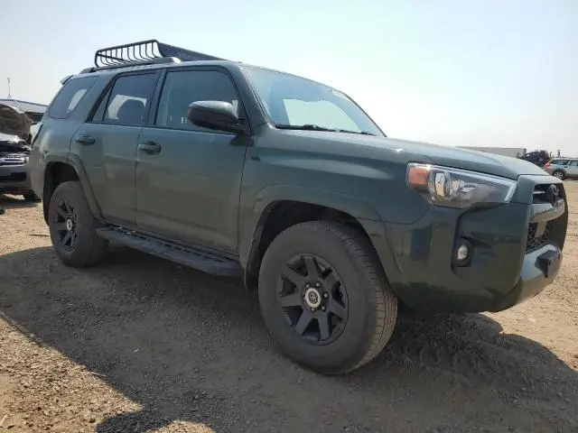 2022 TOYOTA 4RUNNER TRAIL  