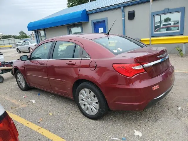 2011 CHRYSLER 200 LX