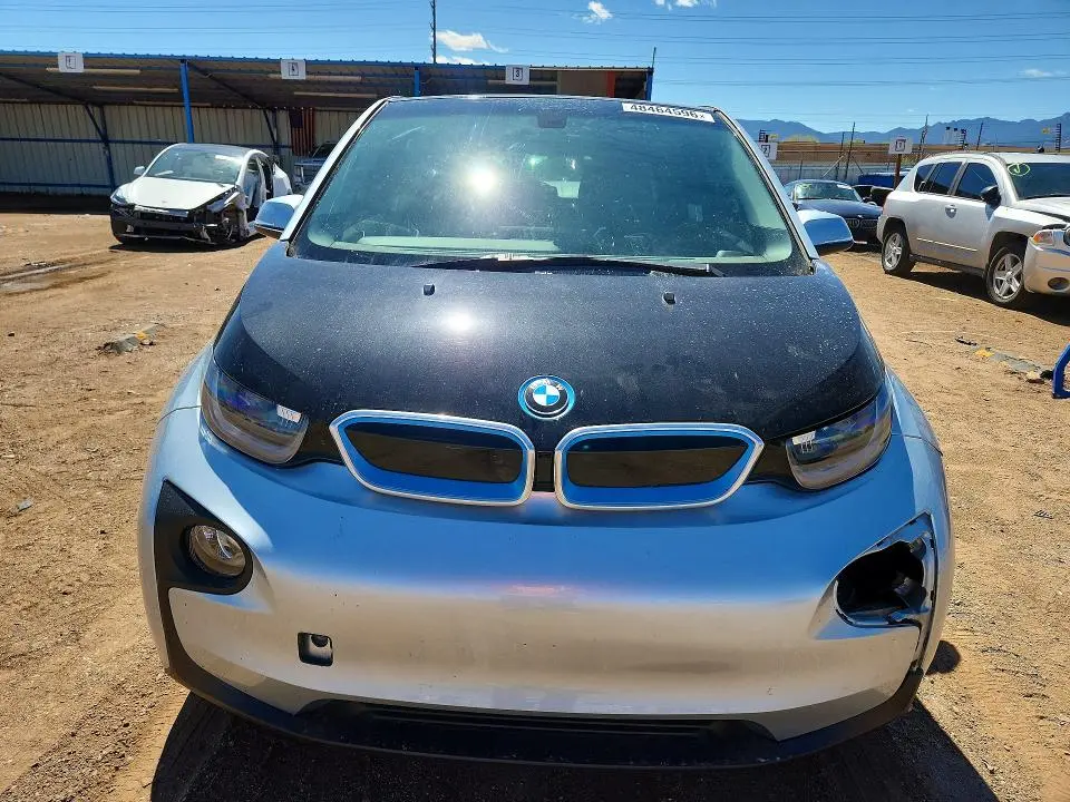 2014 BMW I3 BEV  