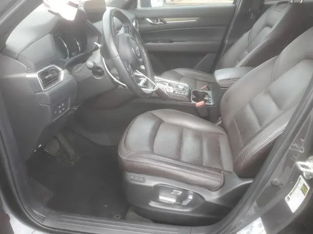 2021 MAZDA CX-5 SIGNATURE  