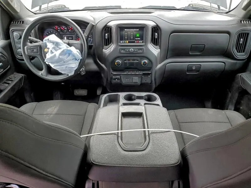 2023 CHEVROLET SILVERADO K2500 CUSTOM  