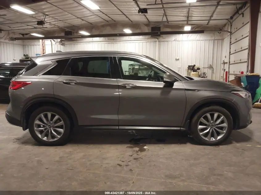 2019 INFINITI QX50 LUXE