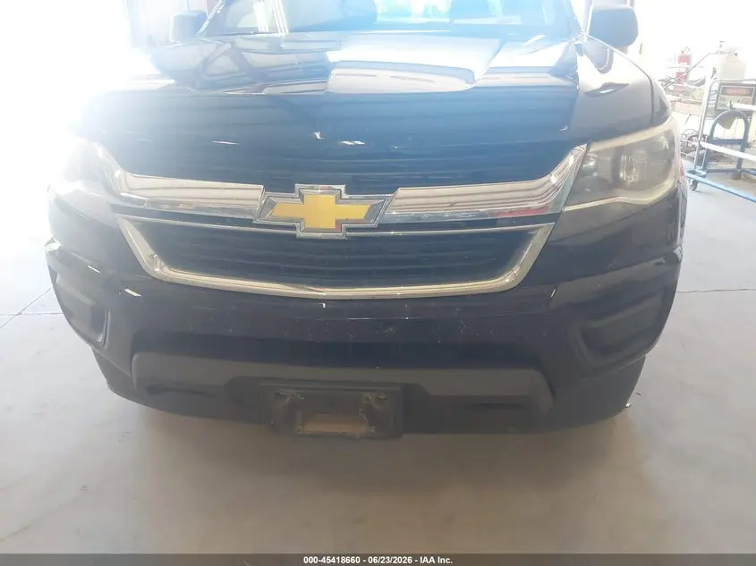 2019 CHEVROLET COLORADO WT