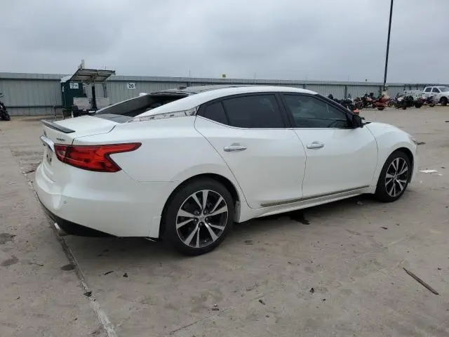 2017 NISSAN MAXIMA 3.5S  