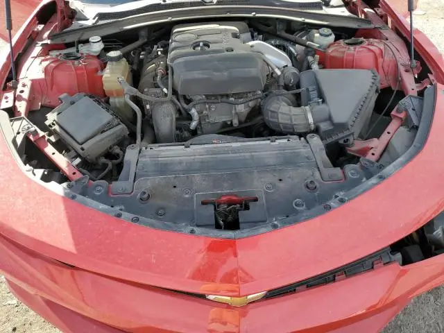 2018 CHEVROLET CAMARO LT  