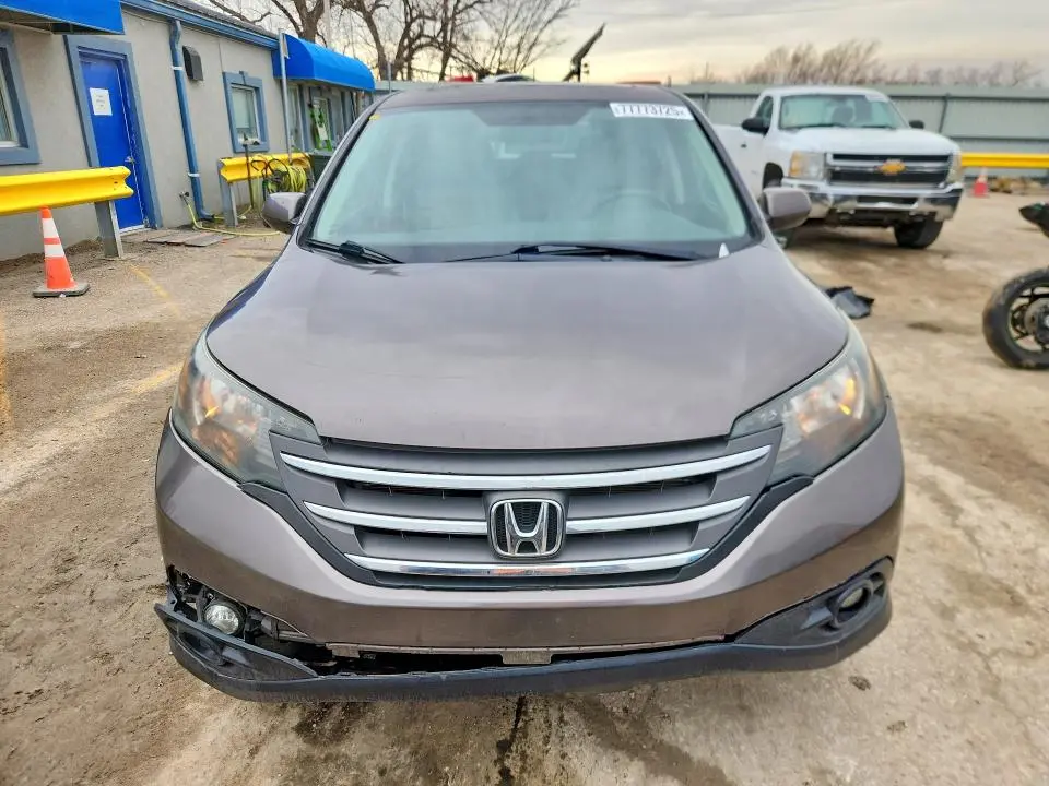2012 HONDA CR-V EX  