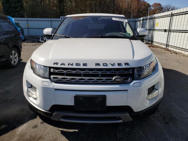 2013 LAND ROVER RANGE ROVER EVOQUE PURE PREMIUM