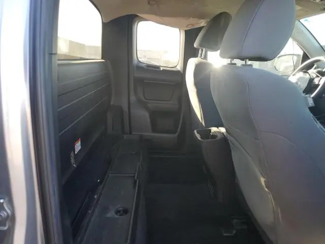 2021 TOYOTA TACOMA ACCESS CAB  