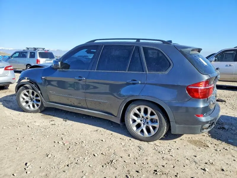 2012 BMW X5 XDRIVE35I  