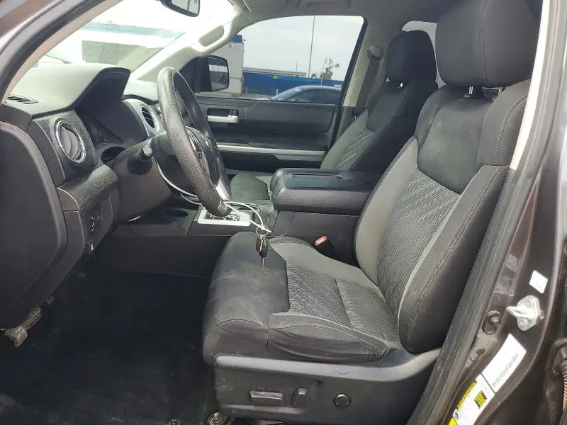 2021 TOYOTA TUNDRA   
