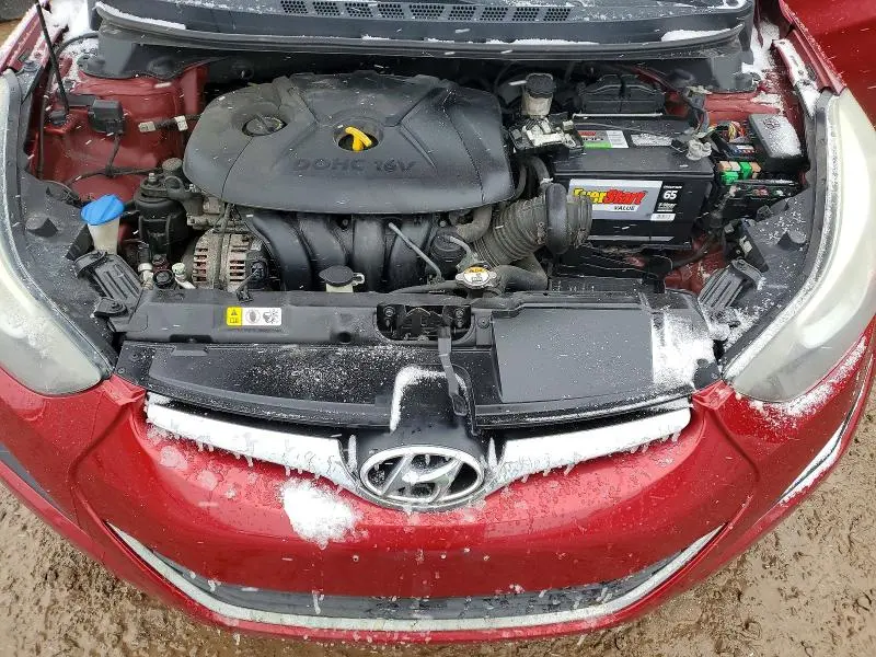 2016 HYUNDAI ELANTRA   
