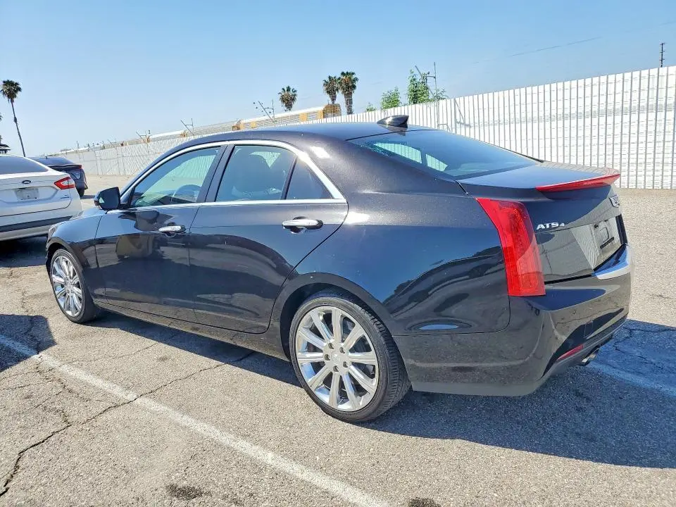 2016 CADILLAC ATS PREMIUM  