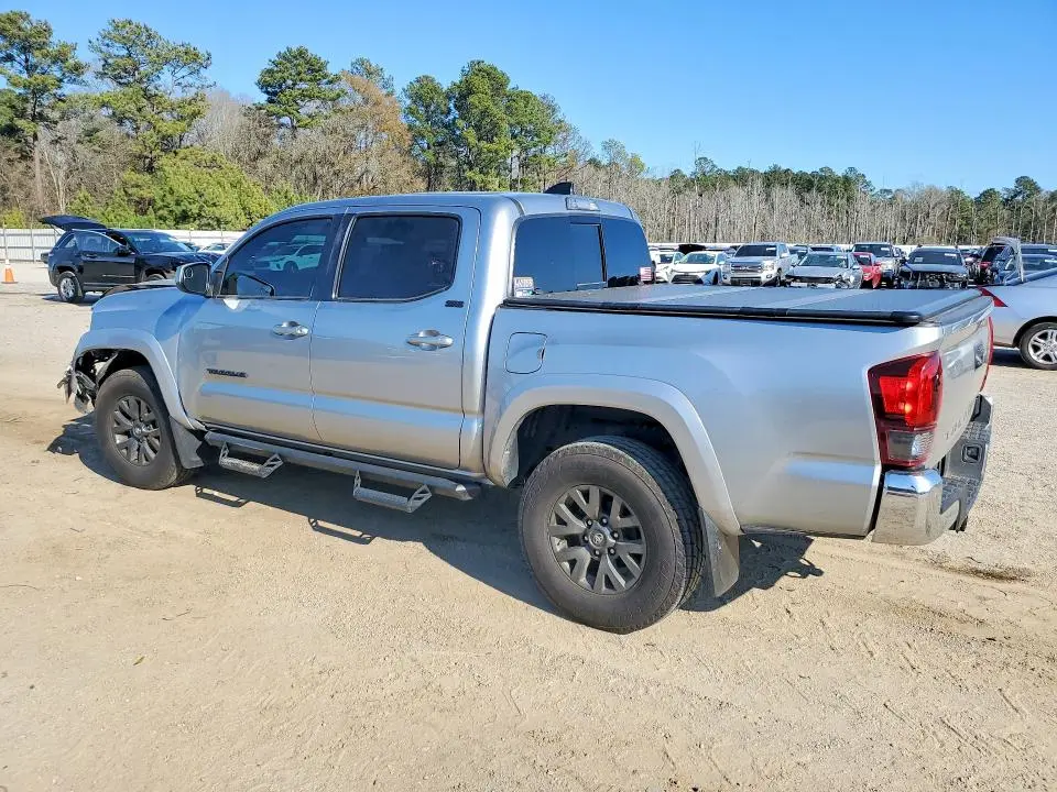 2023 TOYOTA TACOMA DOUBLE CAB  