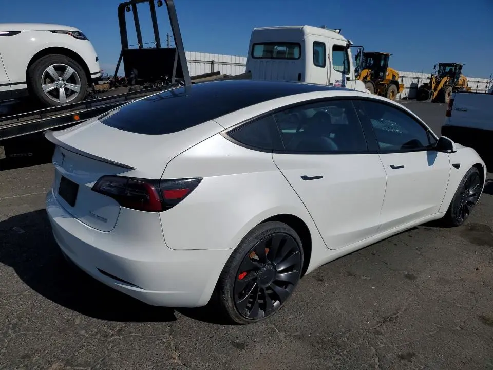 2023 TESLA MODEL 3   