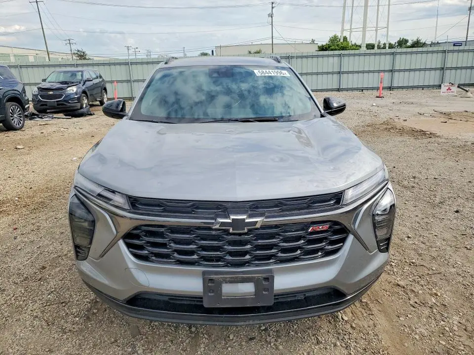 2025 CHEVROLET TRAX 2RS  