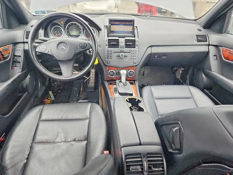 2010 MERCEDES-BENZ C 300 4MATIC  