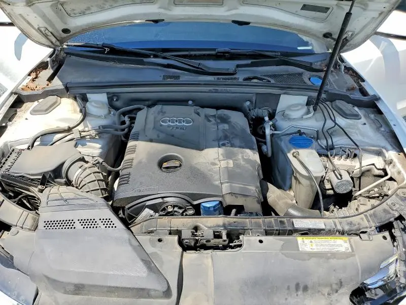 2013 AUDI A5 PREMIUM  