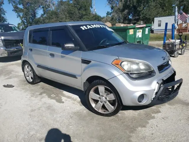 2010 KIA SOUL   