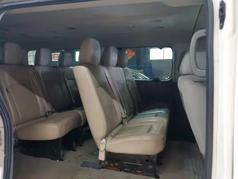 2012 NISSAN NV 3500 HD S  