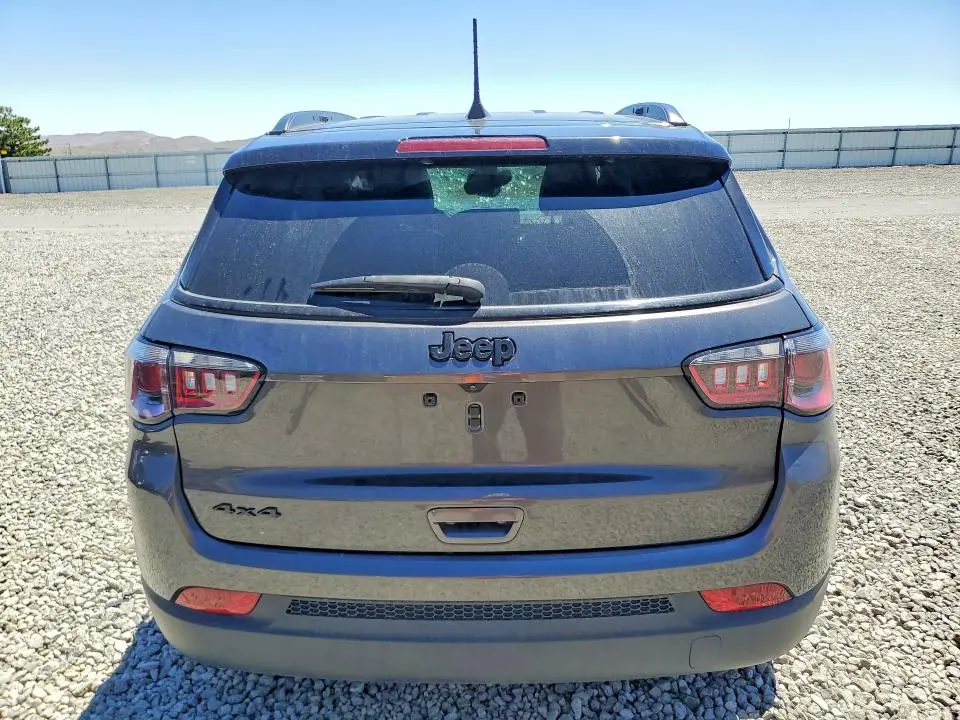 2023 JEEP COMPASS LATITUDE  