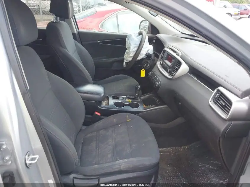 2017 KIA SORENTO 2.4L L