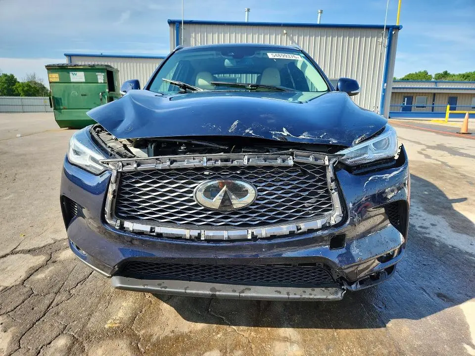 2020 INFINITI QX50 LUXE  