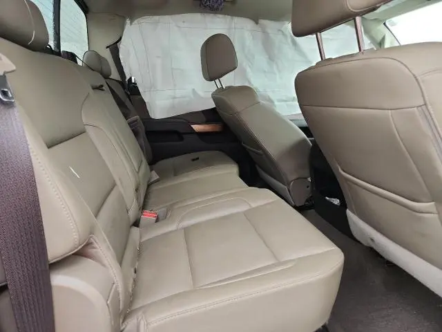 2018 CHEVROLET SILVERADO K3500 LTZ  