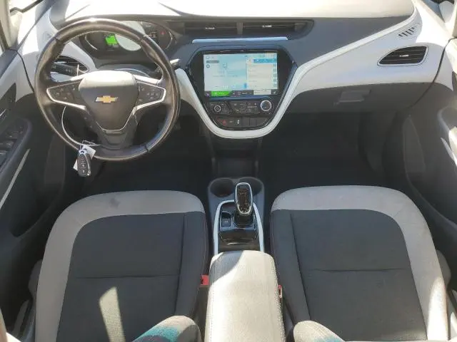 2021 CHEVROLET BOLT EV LT
