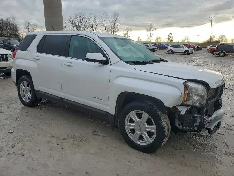 2017 GMC TERRAIN SLE  