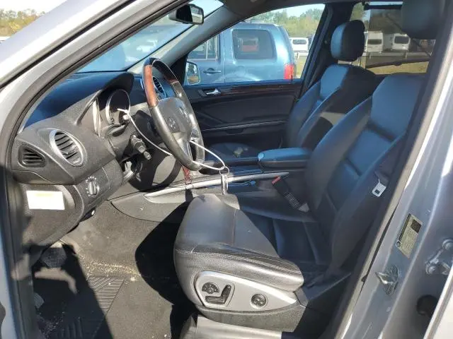 2011 MERCEDES-BENZ ML 350 4MATIC  