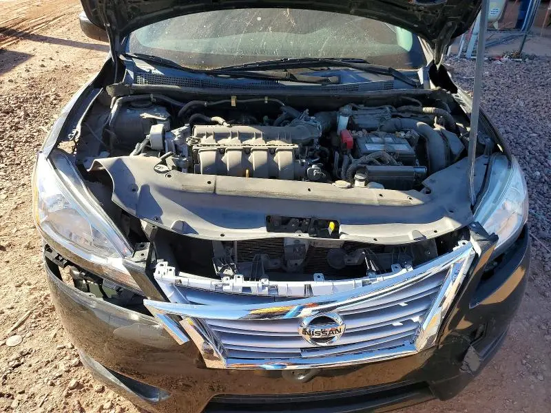 2014 NISSAN SENTRA S  