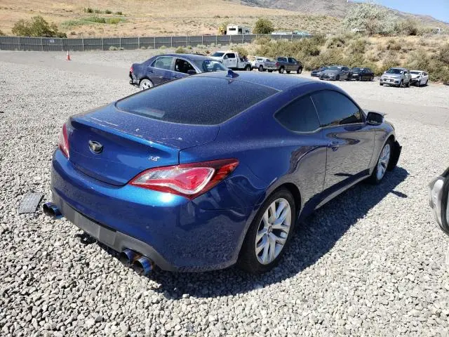 2016 HYUNDAI GENESIS COUPE 3.8L  
