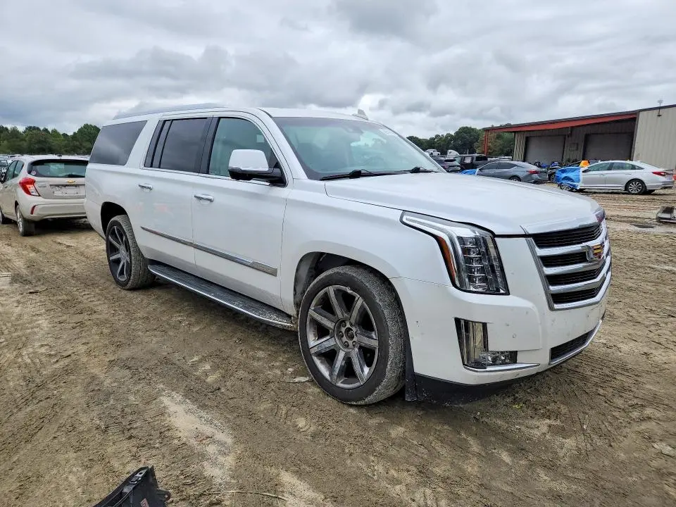 2016 CADILLAC ESCALADE ESV LUXURY  