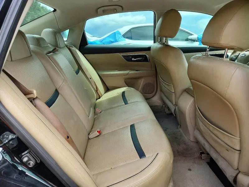 2014 NISSAN ALTIMA 2.5 SV  