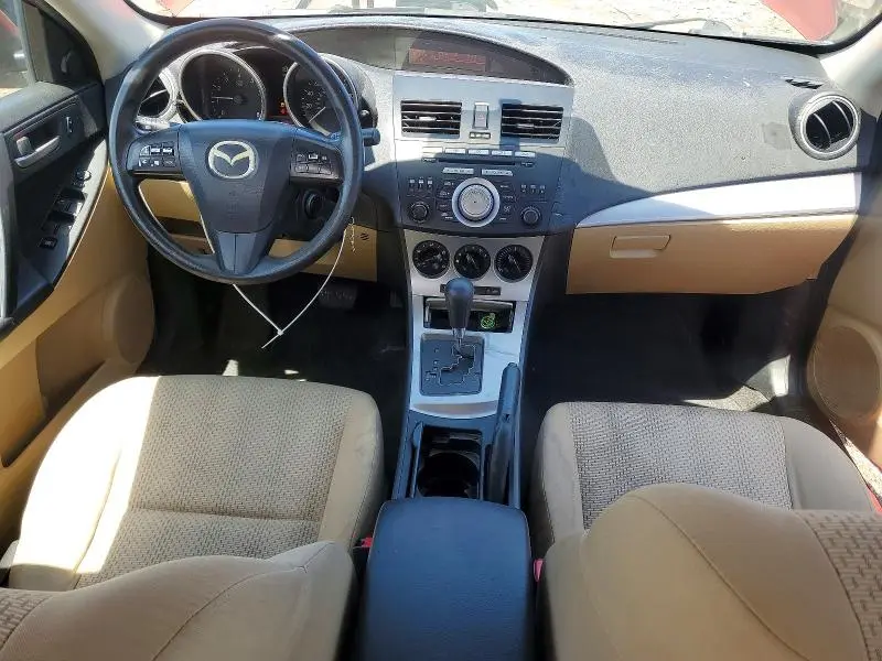2010 MAZDA 3 I  