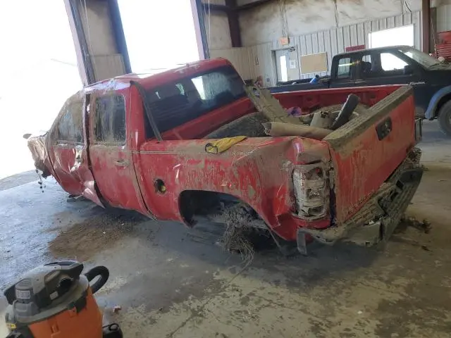 2012 GMC SIERRA K1500 SLE  