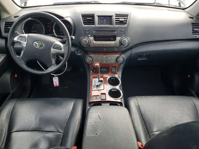 2012 TOYOTA HIGHLANDER LIMITED  