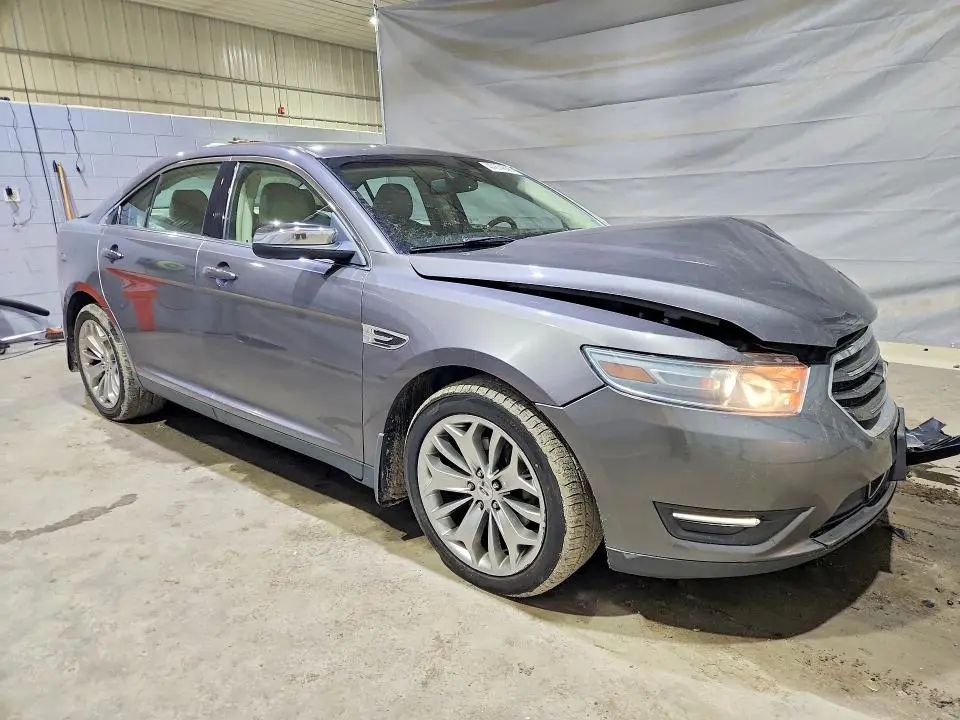 2014 FORD TAURUS LIMITED  
