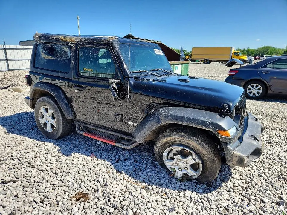 2021 JEEP WRANGLER SPORT  
