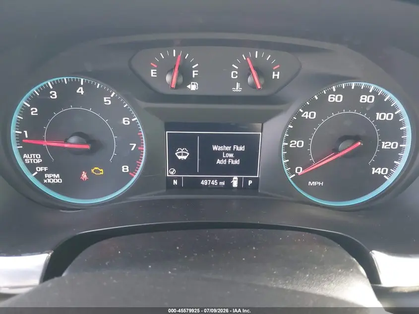 2022 CHEVROLET TRAVERSE FWD LS