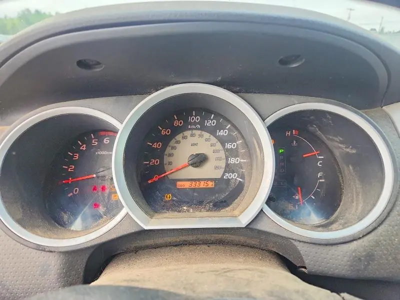 2011 TOYOTA TACOMA ACCESS CAB/SR/SR5  