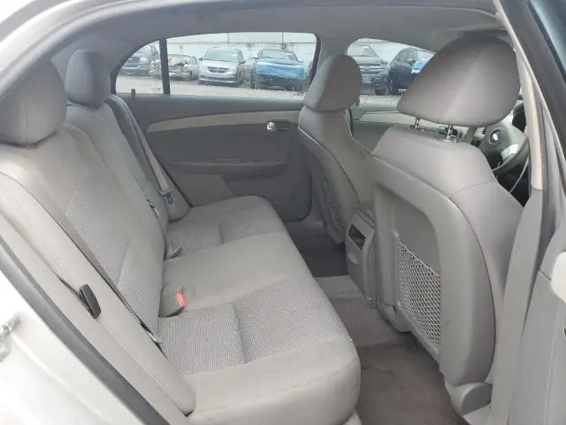 2012 CHEVROLET MALIBU LS  