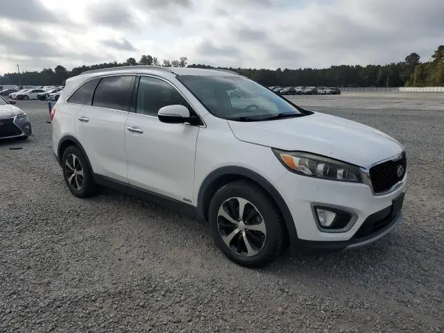 2016 KIA SORENTO EX  