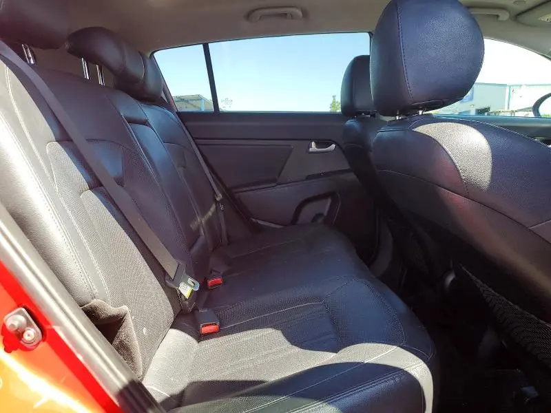 2011 KIA SPORTAGE EX  