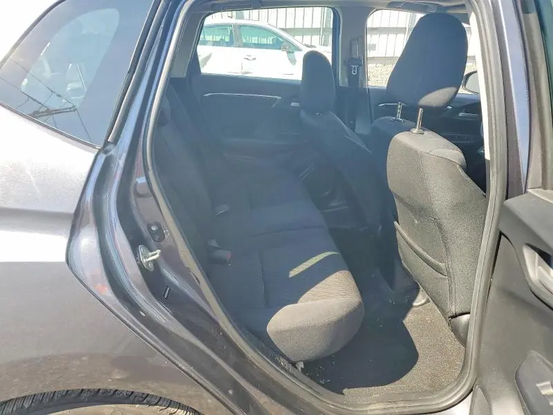 2019 HONDA FIT EX  